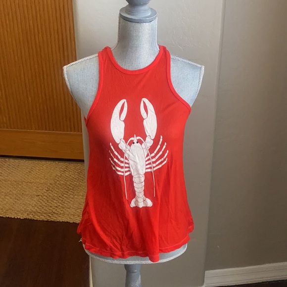 NWT WILDFOX lobster tank - Picture 2 of 4
